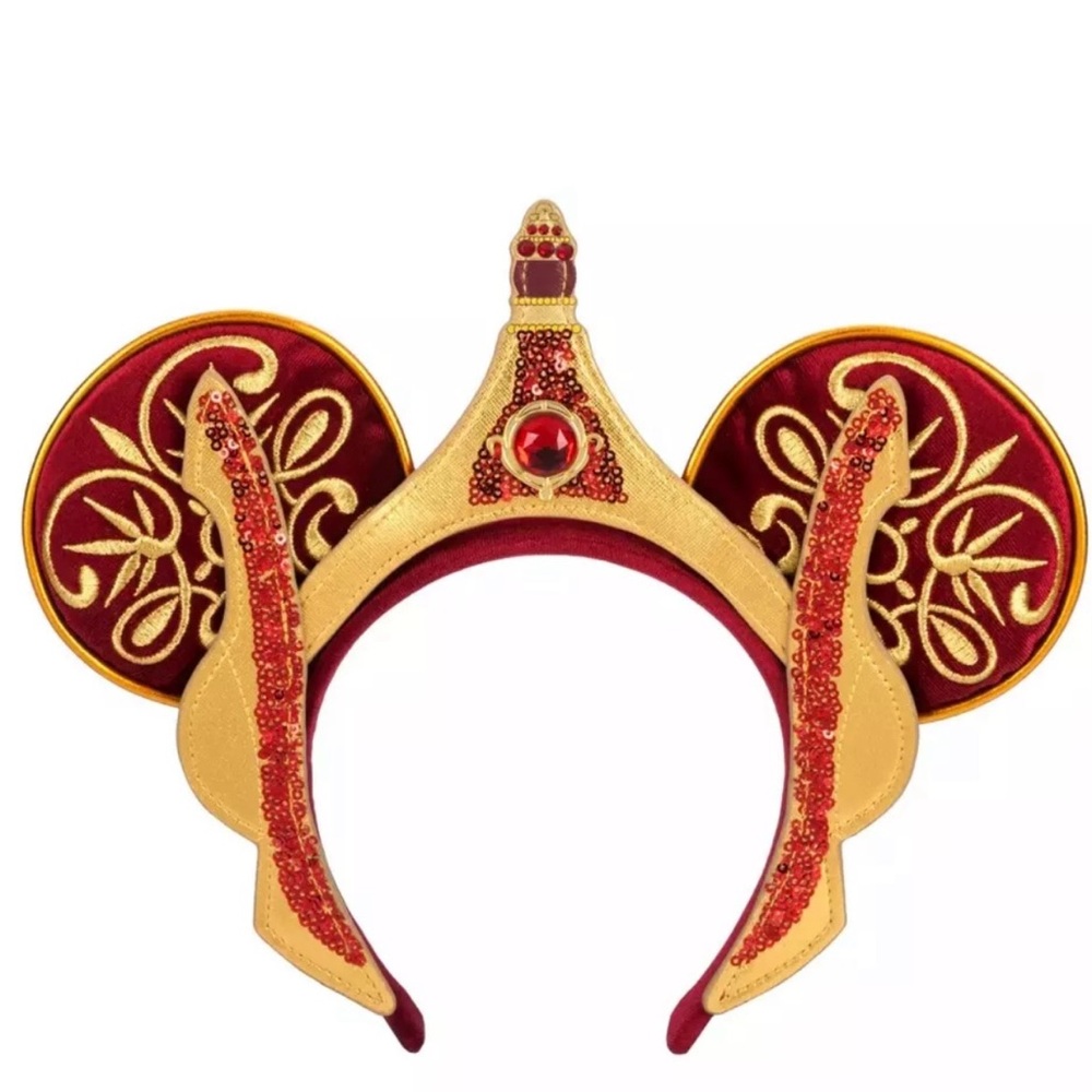 Queen Amidala Walt Disney World Star Wars 30th Anniversay Ears, Phantom Menace